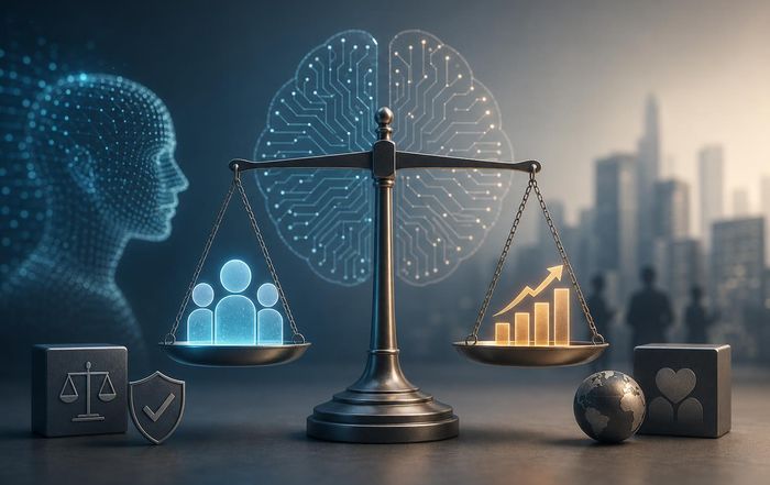 Article Image for AI Ethics in Commercial Decision Making