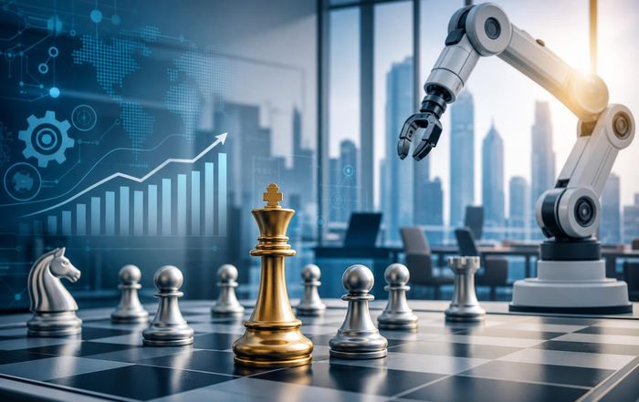 Article Image for Corporate Strategy in an Era of Automation