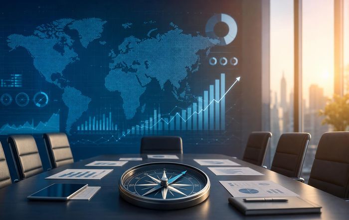 Article Image for Data Driven Leadership for Executive Teams