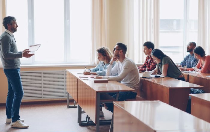 Article Image for Education and Skills for the Age of Automation