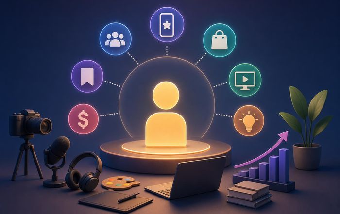 Article Image for Emerging Business Models in the Creator Economy